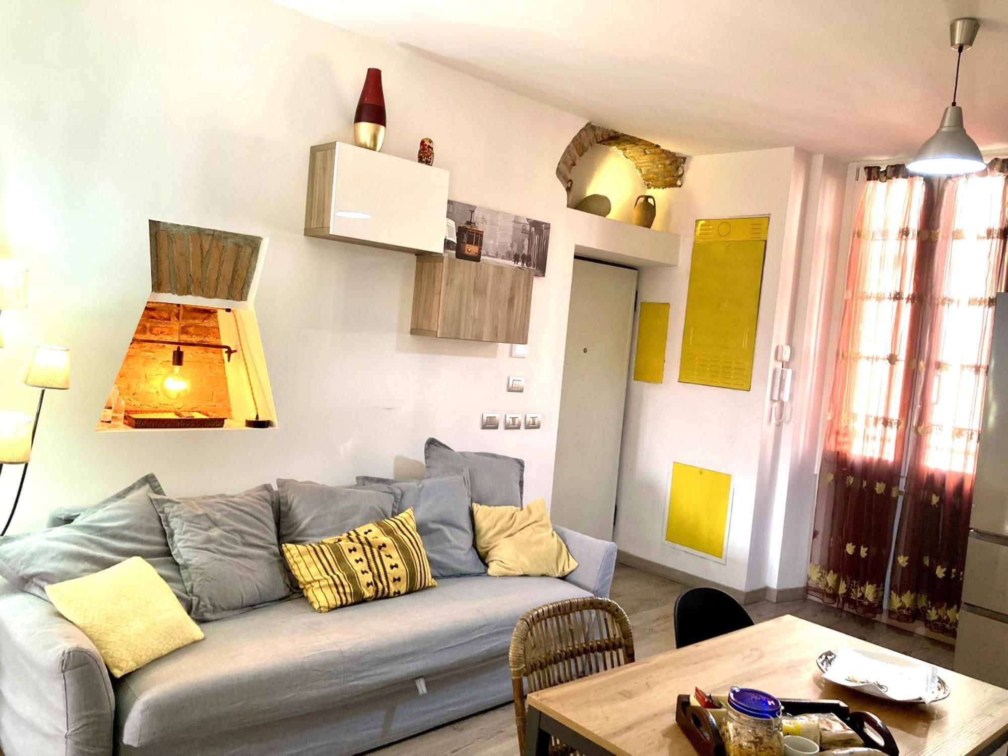 Apartament I Della Mediolan Zewnętrze zdjęcie