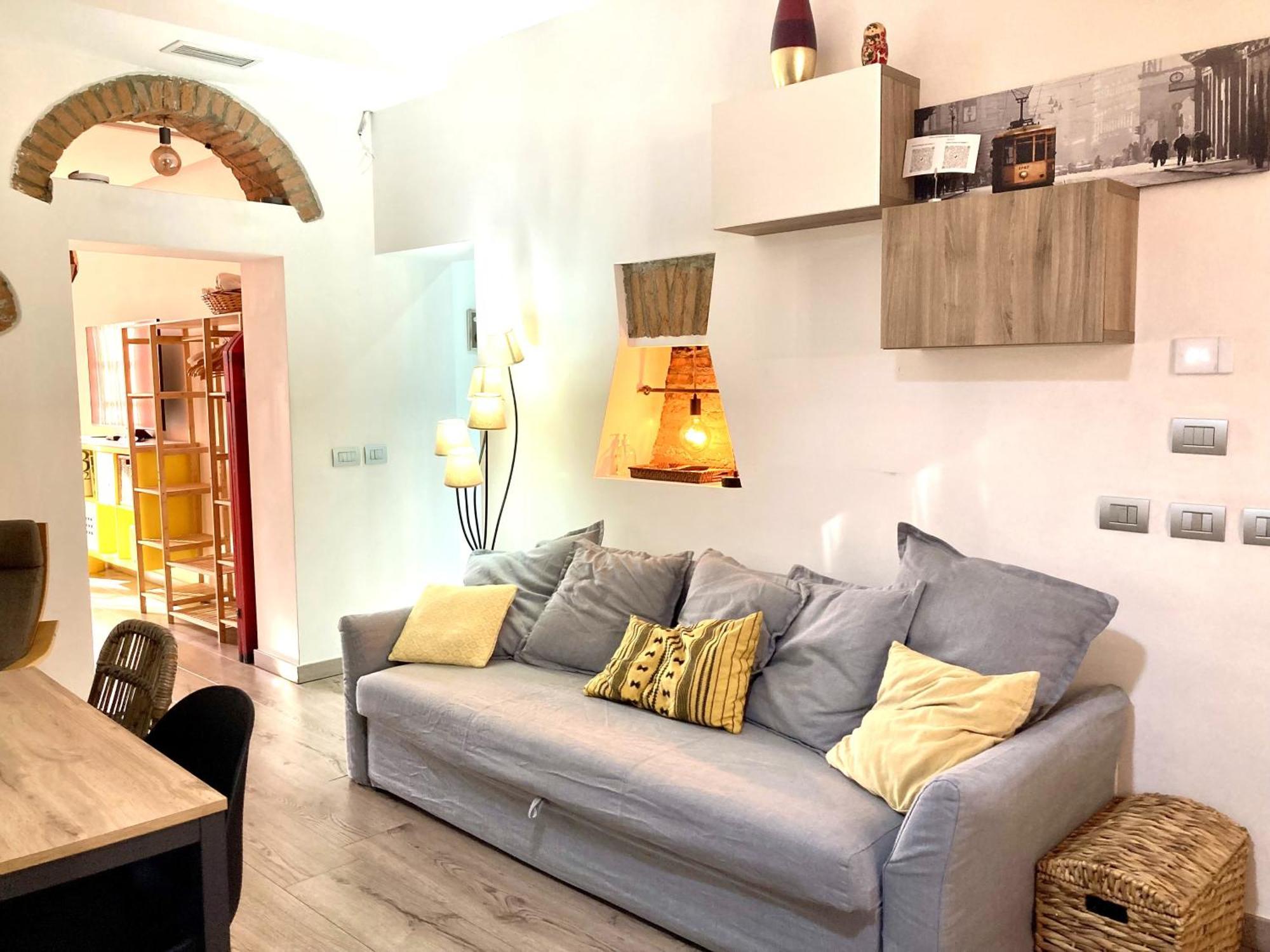 Apartament I Della Mediolan Zewnętrze zdjęcie