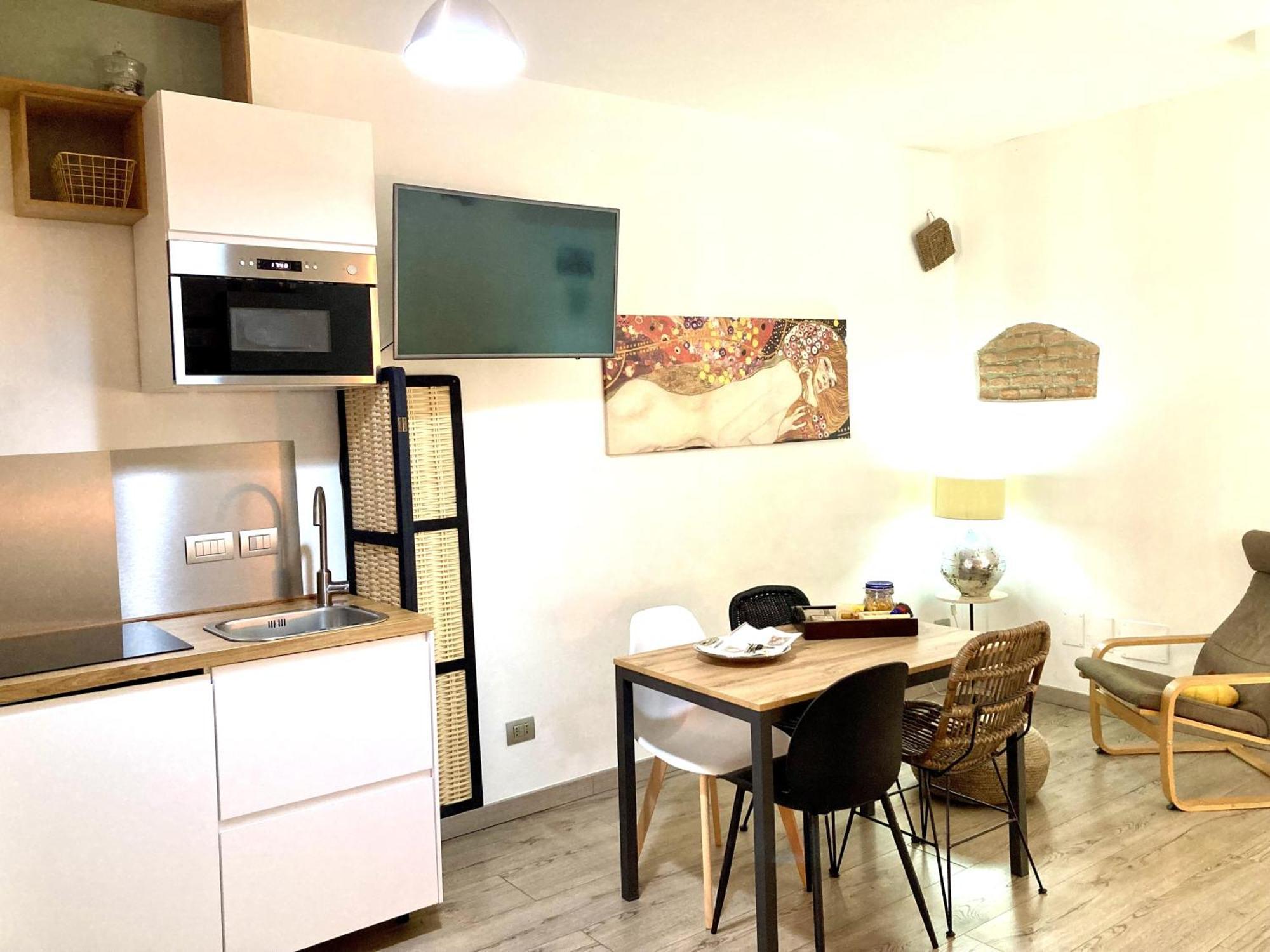 Apartament I Della Mediolan Zewnętrze zdjęcie