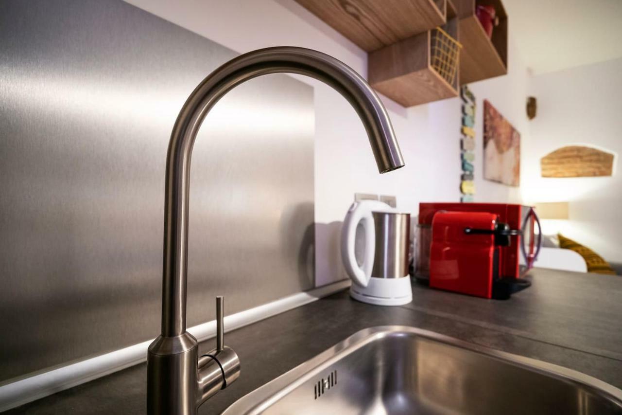 Apartament I Della Mediolan Zewnętrze zdjęcie